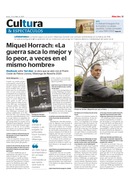 Entrevista Miquel Horrach